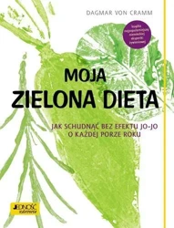 Moja zielona dieta - Dagmar von Cramm