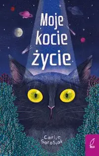 Moje kocie życie - Carlie Sorosiak