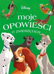 Moje opowieści o zwierzętach - praca zbiorowa