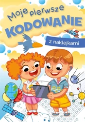 Moje pierwsze kodowanie - Zofia Zabrzeska