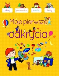 Moje pierwsze odkrycia - Agnes Besson