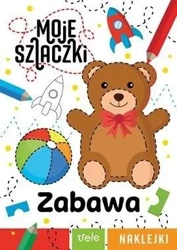 Moje szlaczki. Zabawa - praca zbiorowa