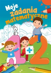 Moje zadania matematyczne - Sabina Grabias