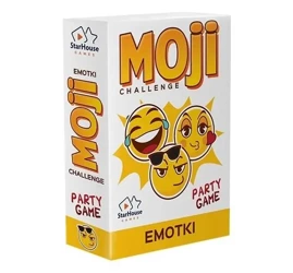 Moji Challenge: Emotki - StarHouse Games