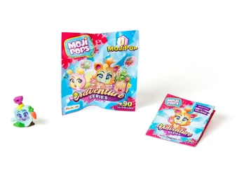 MojiPops saszetka Adventure figurka 1 szt. mix - Magic Box Toys Polska (L)