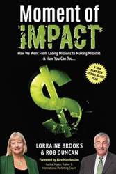 Moment of Impact - Brooks Lorraine