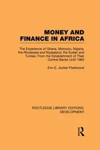 Money and Finance in Africa - Erin Fleetwood E J