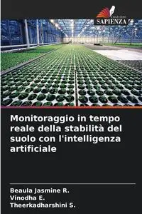 Monitoraggio in tempo reale della stabilità del suolo con l'intelligenza artificiale - R. Jasmine Beaula