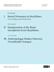 Monographs on Greenland / Meddelelser om Grønland - Norlund Poul