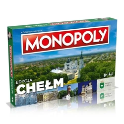 Monopoly Chełm - Winning Moves
