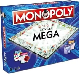 Monopoly Mega - Winning Moves