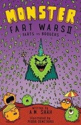 Monster Fart Wars - Shah A.M.