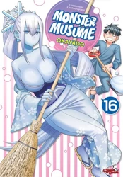 Monster Musume. Tom 16 - Okayado