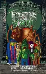 Monster School - Green D C