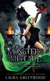 Monster's Mistake - Laura Greenwood