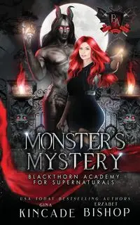 Monster's Mystery - Gina Kincade