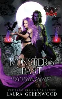 Monster's Past - Laura Greenwood