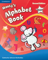 Monty's Alphabet Book Levels 1â€“2 - Catherine Johnson-Stefanidou