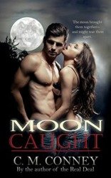 Moon Caught - Conney C. M.