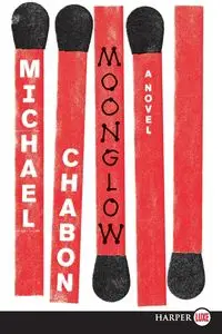 Moonglow LP - Michael Chabon