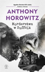 Morderstwa w Suffolk - Anthony Horowitz, Maria Smulewska