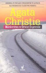 Morderstwo w orient expressie wyd. kieszonkowe - Agata Christie