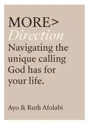 More Direction - Ruth Afolabi