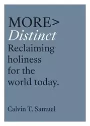 More Distinct - Samuel Calvin