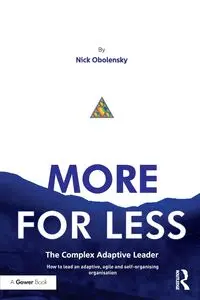 More for Less - Nick Obolensky