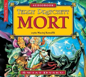 Mort audiobook - Terry Pratchett, Maciej Kowalik (lektor)