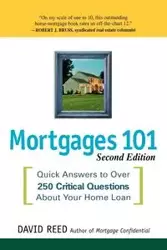 Mortgages 101 - Reed David