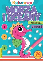 Morza i oceany - Opracowanie zbiorowe