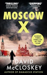 Moscow X - David McCloskey