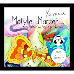 Motyle marzeń audiobook - Yasmine