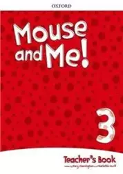 Mouse and Me 3 Teacher's Book with CD and online code - Mary Charrington and Charlotte Covill