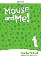 Mouse and Me! Level 2. Teacher's Book + CD + kod online - Jennifer Dobson, Alicia Vazquez