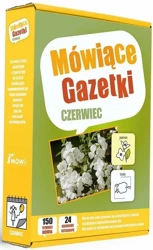 Mówiące Gazetki. Czerwiec - pomoc dydaktyczna - DICO