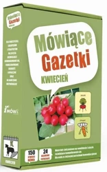 Mówiące Gazetki. Kwiecień - pomoc dydaktyczna - DICO