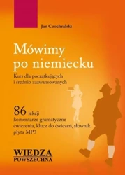 Mówimy po niemiecku + CD w. 2016 - Jan Czochralski