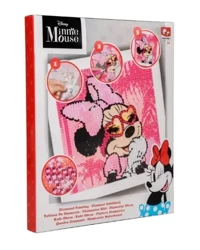 Mozaika diamentowa Minnie Mouse - Produkty Licencyjne-różne