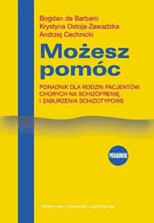 Możesz pomóc - Andrzej Cechnicki, Bogdan de Barbaro