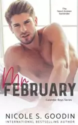 Mr. February - Goodin Nicole S.