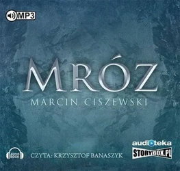 Mróz audiobook - Marcin Ciszewski