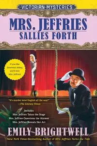 Mrs. Jeffries Sallies Forth - Emily Brightwell