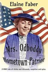 Mrs. Odboddy Hometown Patriot - Elaine Faber