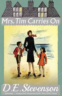 Mrs. Tim Carries On - Stevenson D.E.