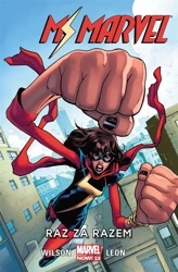 Ms Marvel T. 10 Raz za razem - G. Willow Wilson