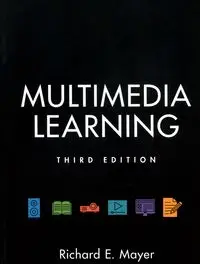 Multimedia Learning - Richard E. Mayer