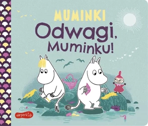 Muminki. Odwagi, Muminku! - Moomin Characters