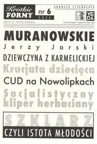 Muranowskie - JERZY JARSKI